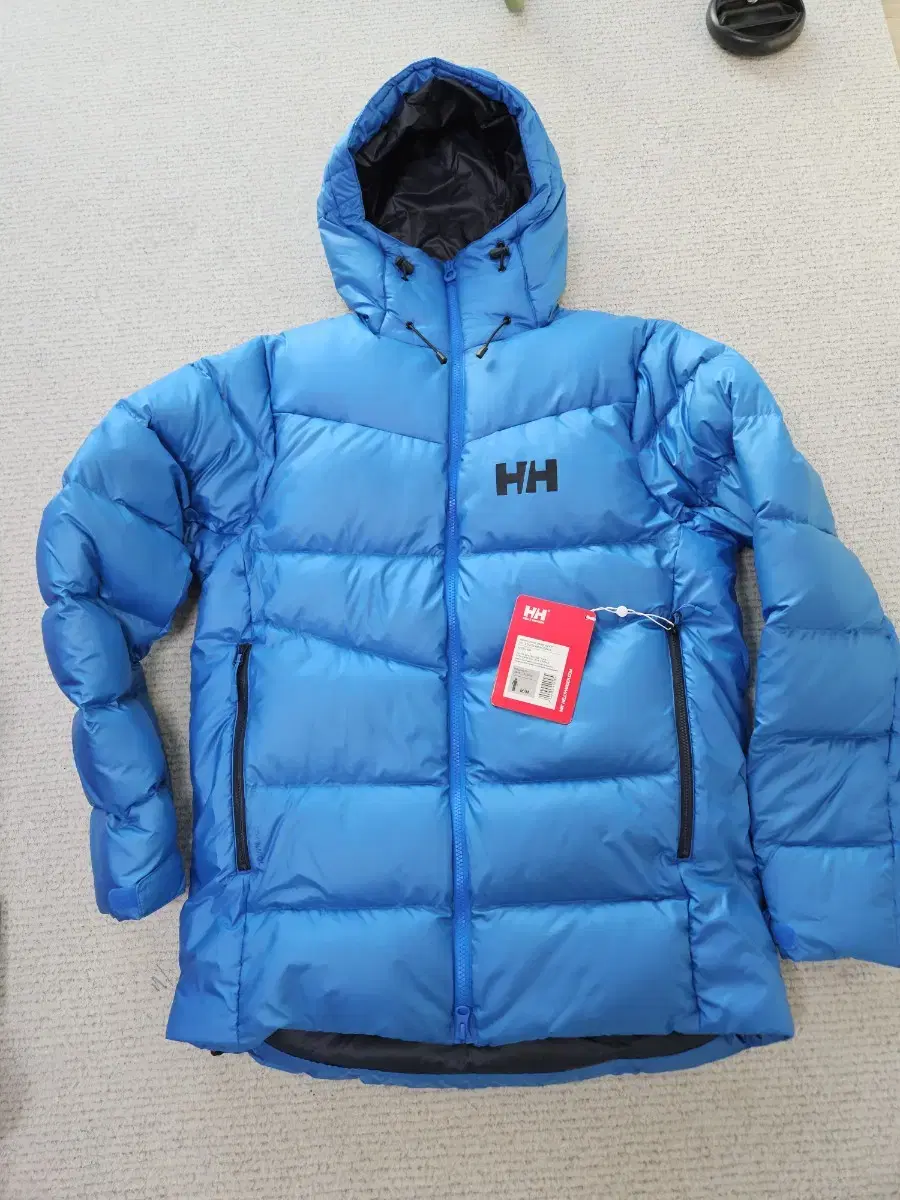 hellyhansen icefall 구스다운 자켓